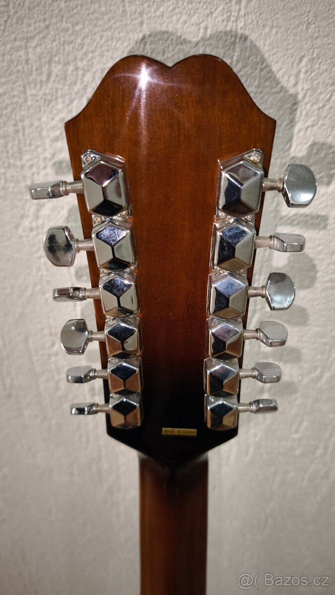 Elektroakustická kytara Epiphone - 6