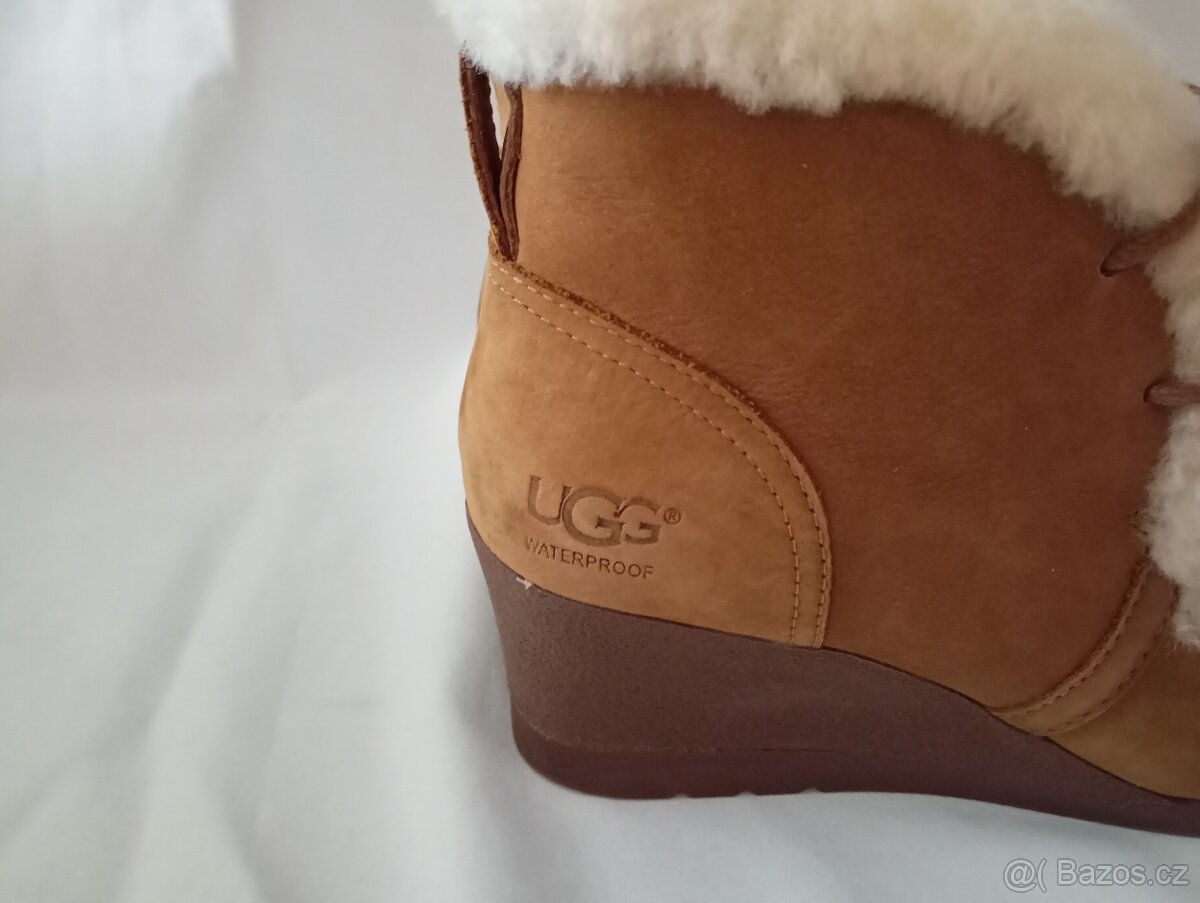 Kozačky vel.38,5 - 6