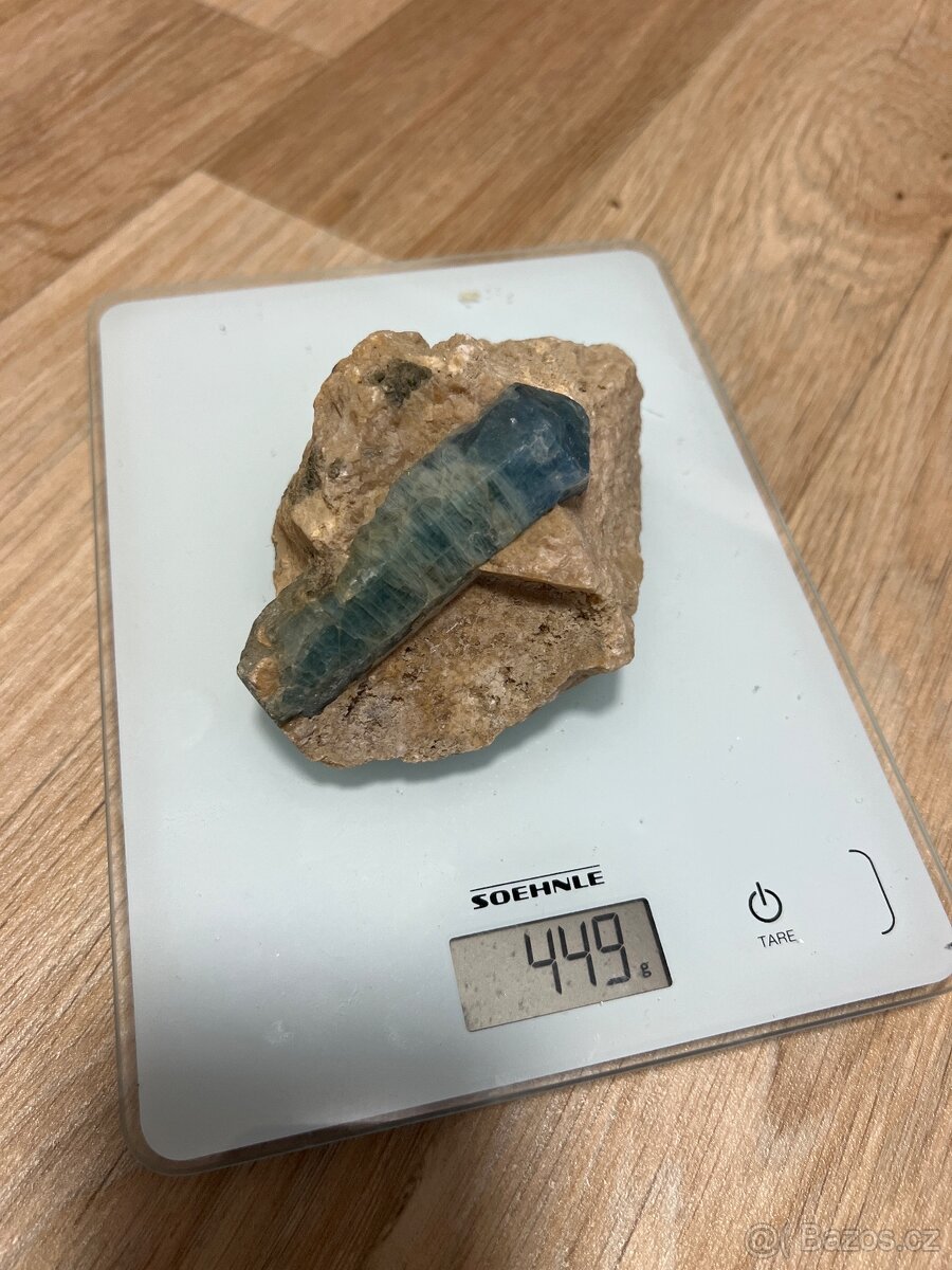 Nerosty a minerály - 6