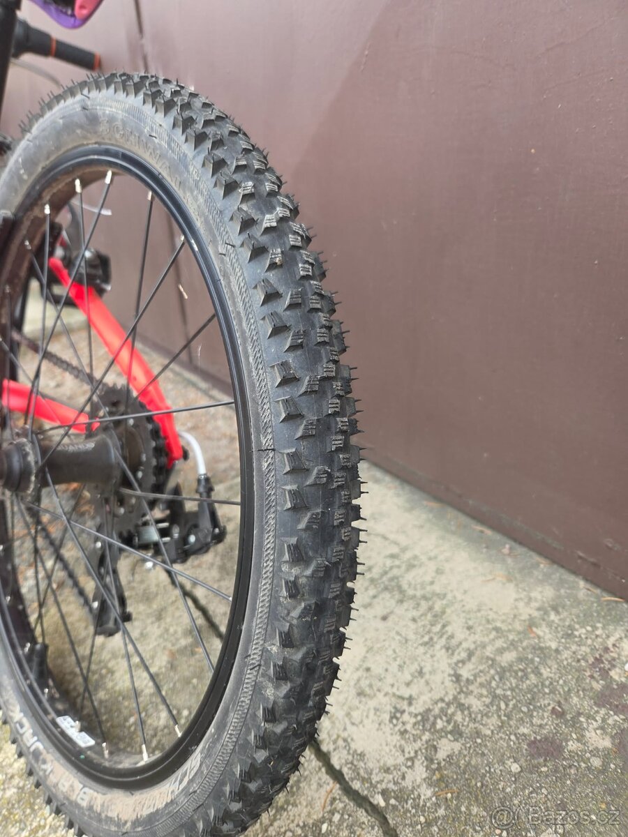 Dětské kolo CORE NIPPER 20 - 6