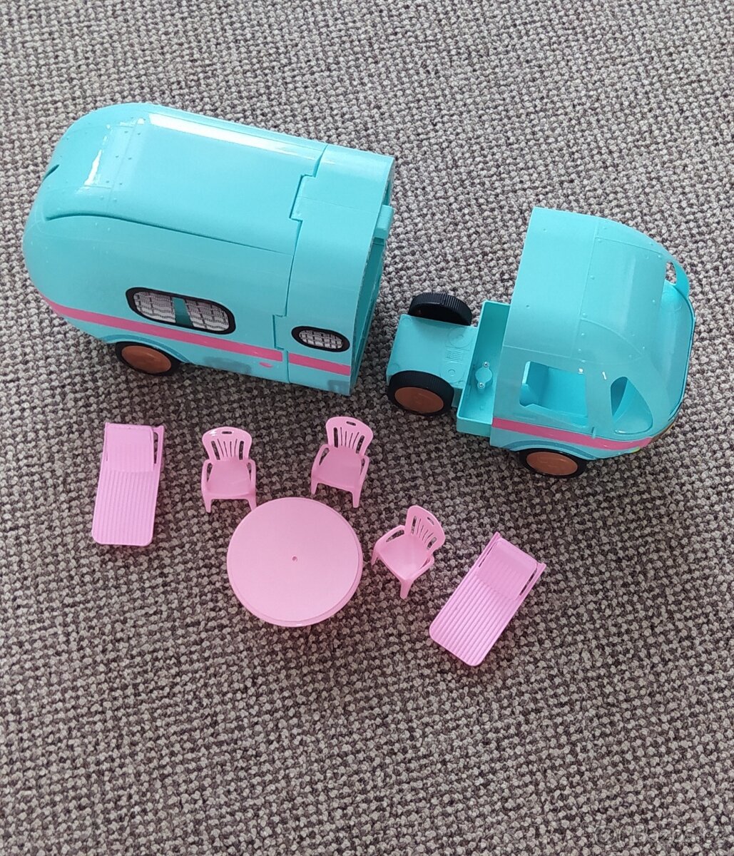 Karavan pro panenky - 6