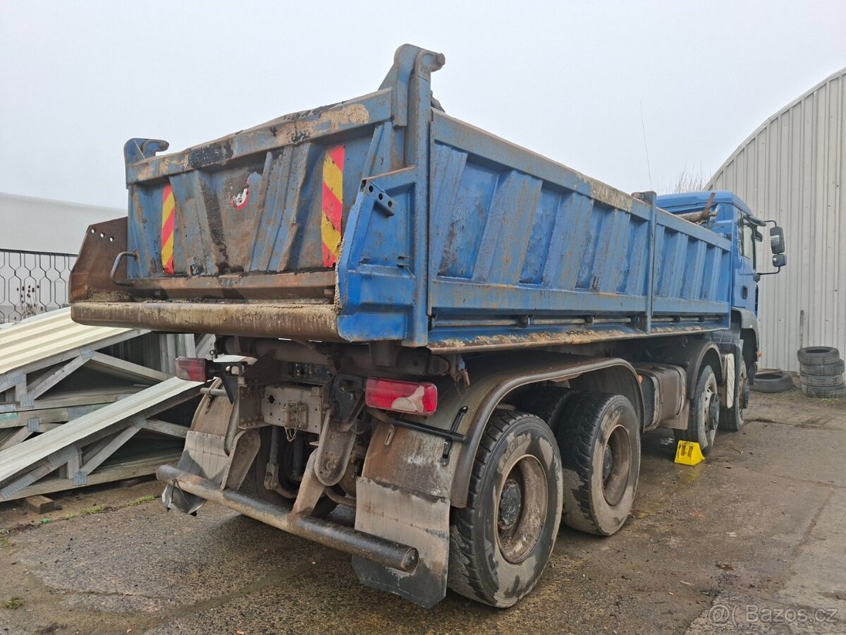 MAN TGA 35.440 8X6 BB - 6