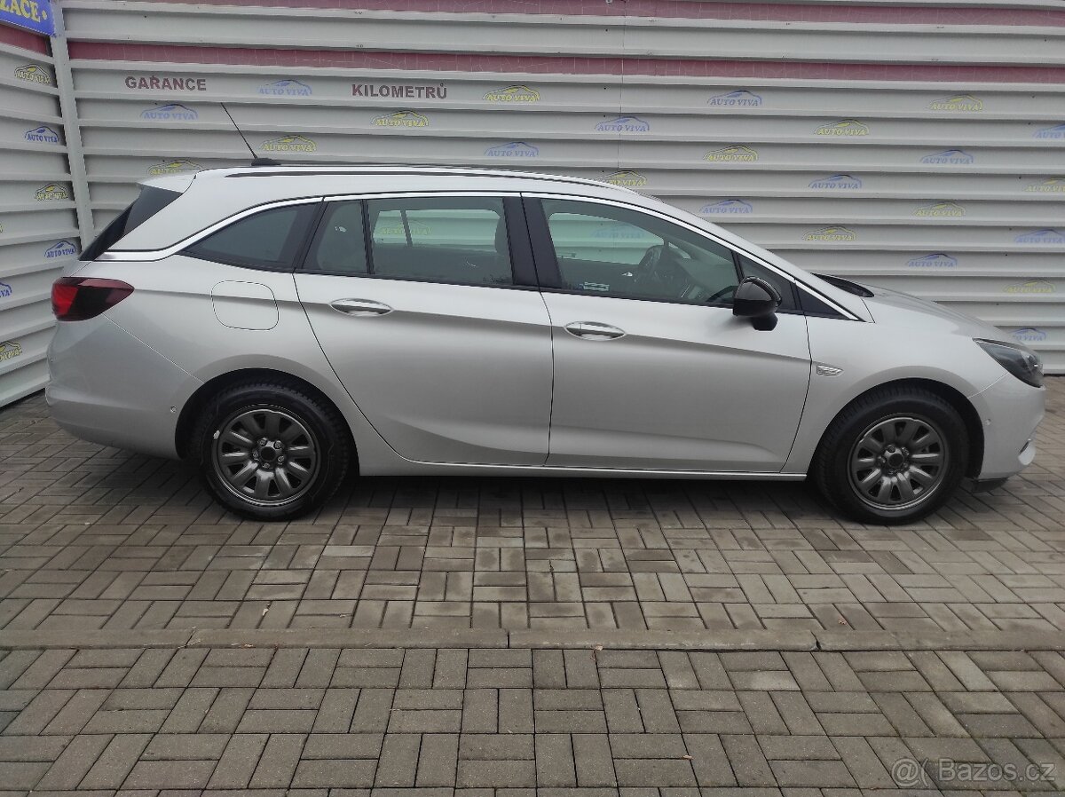 Opel Astra, 1,5CDTi ST, Elegance, S/s - 6