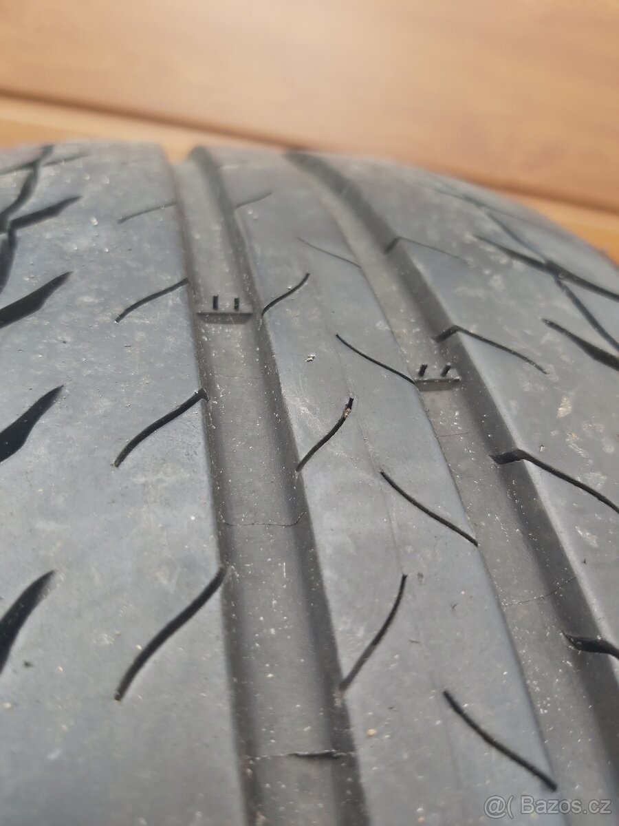 Letní kola Octavia 3 r16" - 6