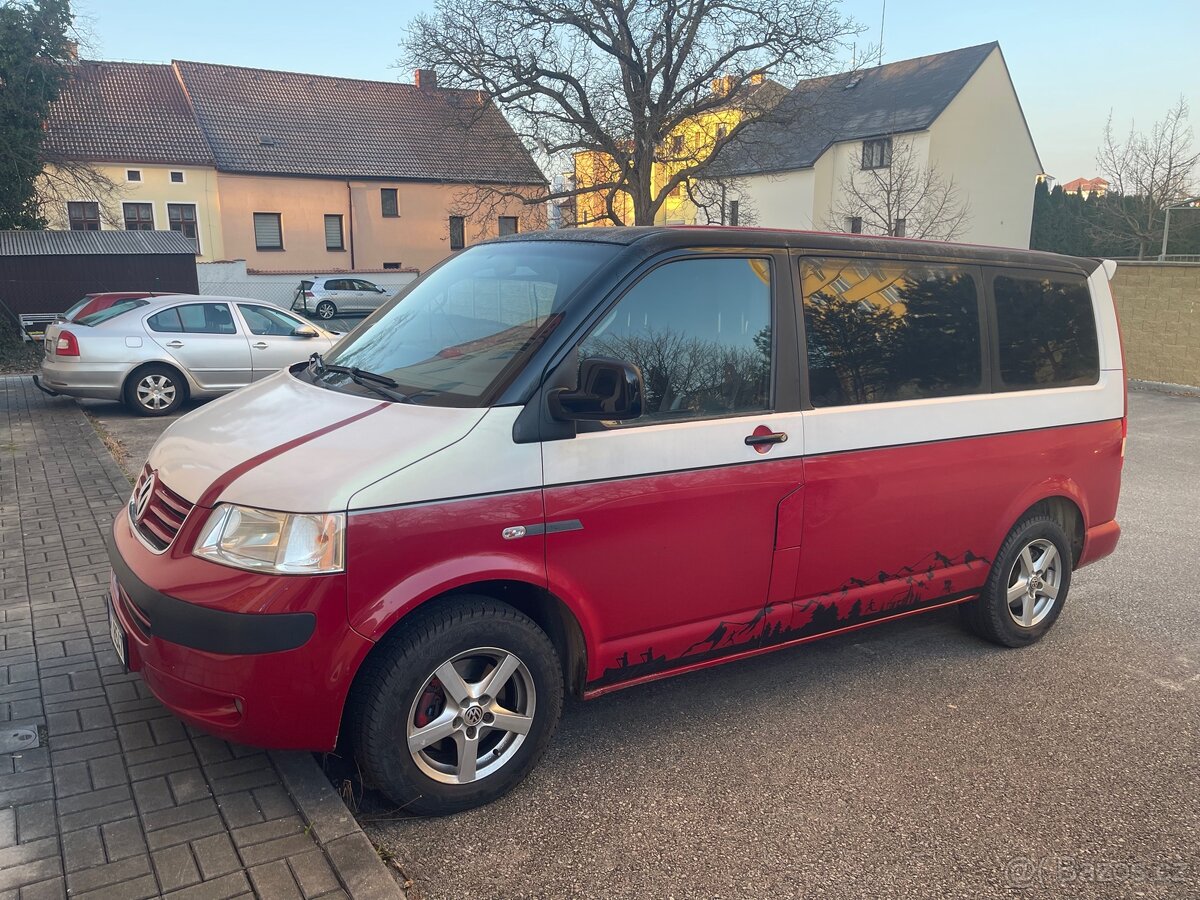 Vw Multivan 1.9 TDi - 6