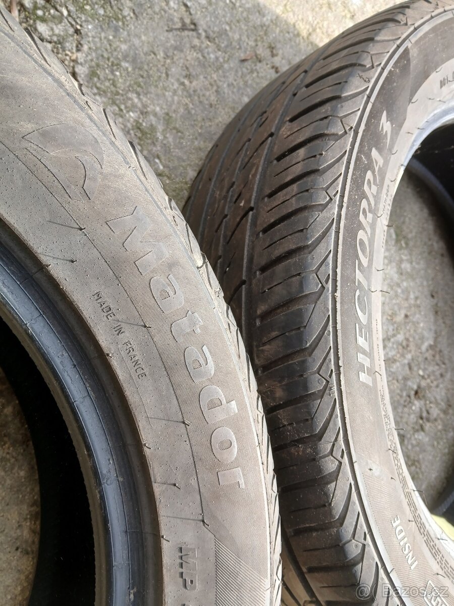 Letní sada Matador 225/55R18 - 6