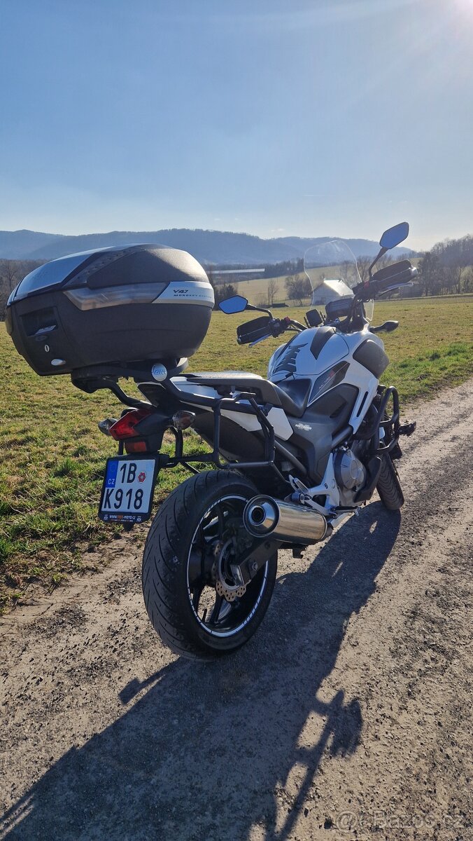 Honda NC 700X ABS - 6