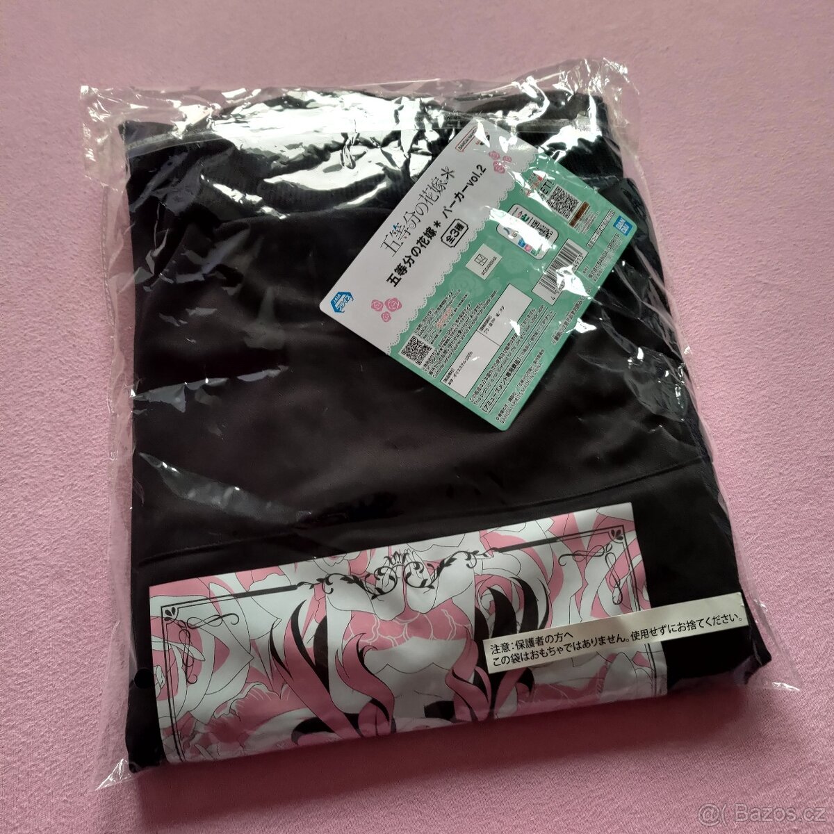 Quintessential Quintuplets mikina anime merch - 6