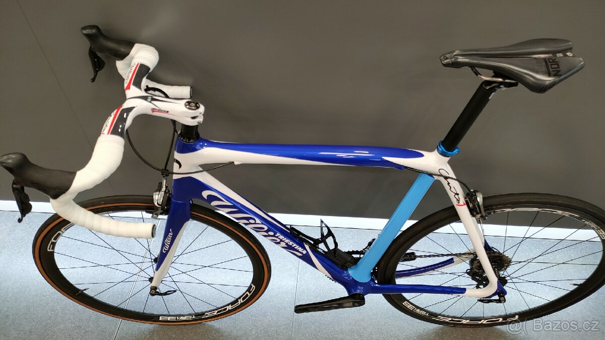 Silniční kolo Willier Cento1 - 6