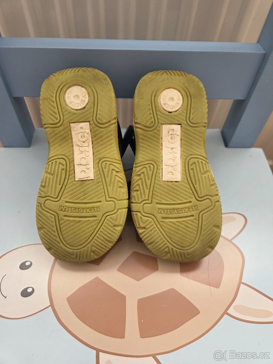 D.D Step sandálky, chlapčenské, vel. 22 - 6