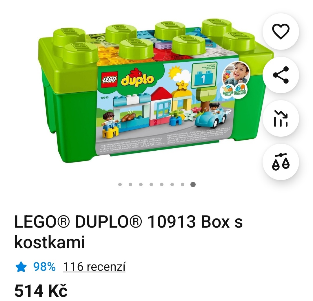 Lego Duplo (4 sety) - 6