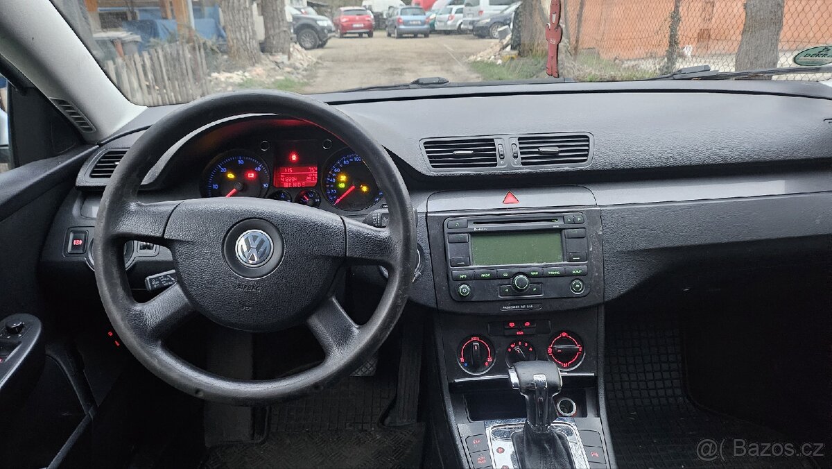 Volksvagen Passat - 6