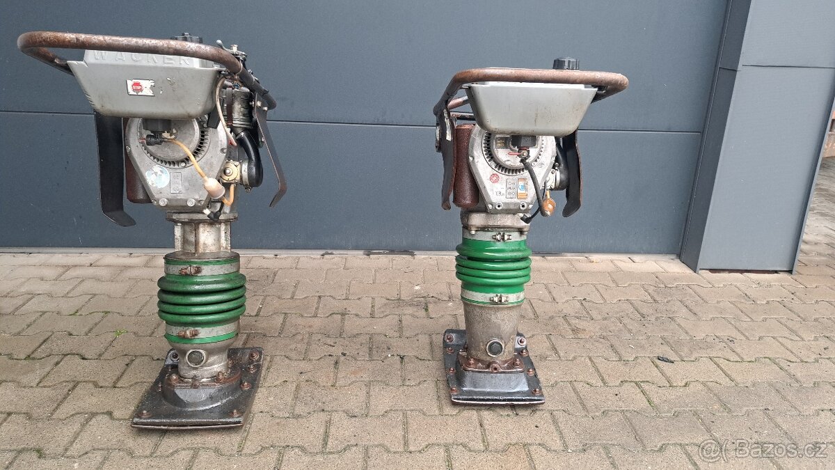 Vibracni pech Wacker Bs60Y - 6