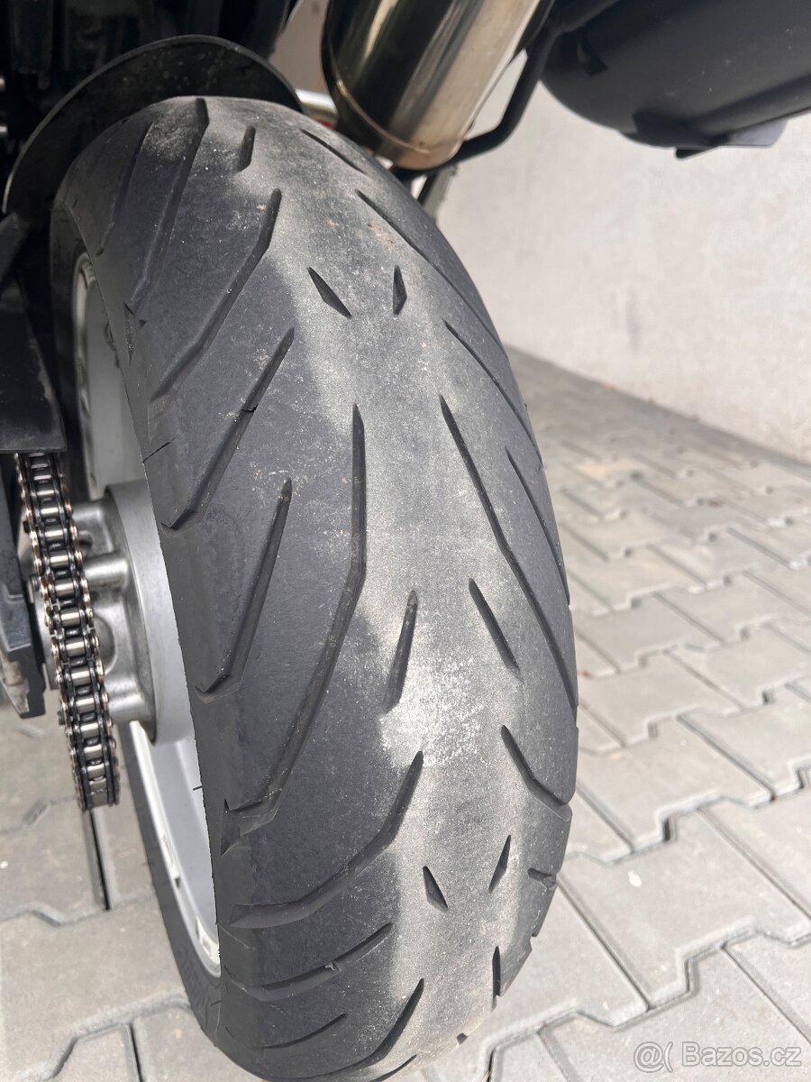 Triumph Tiger 1050 - 6