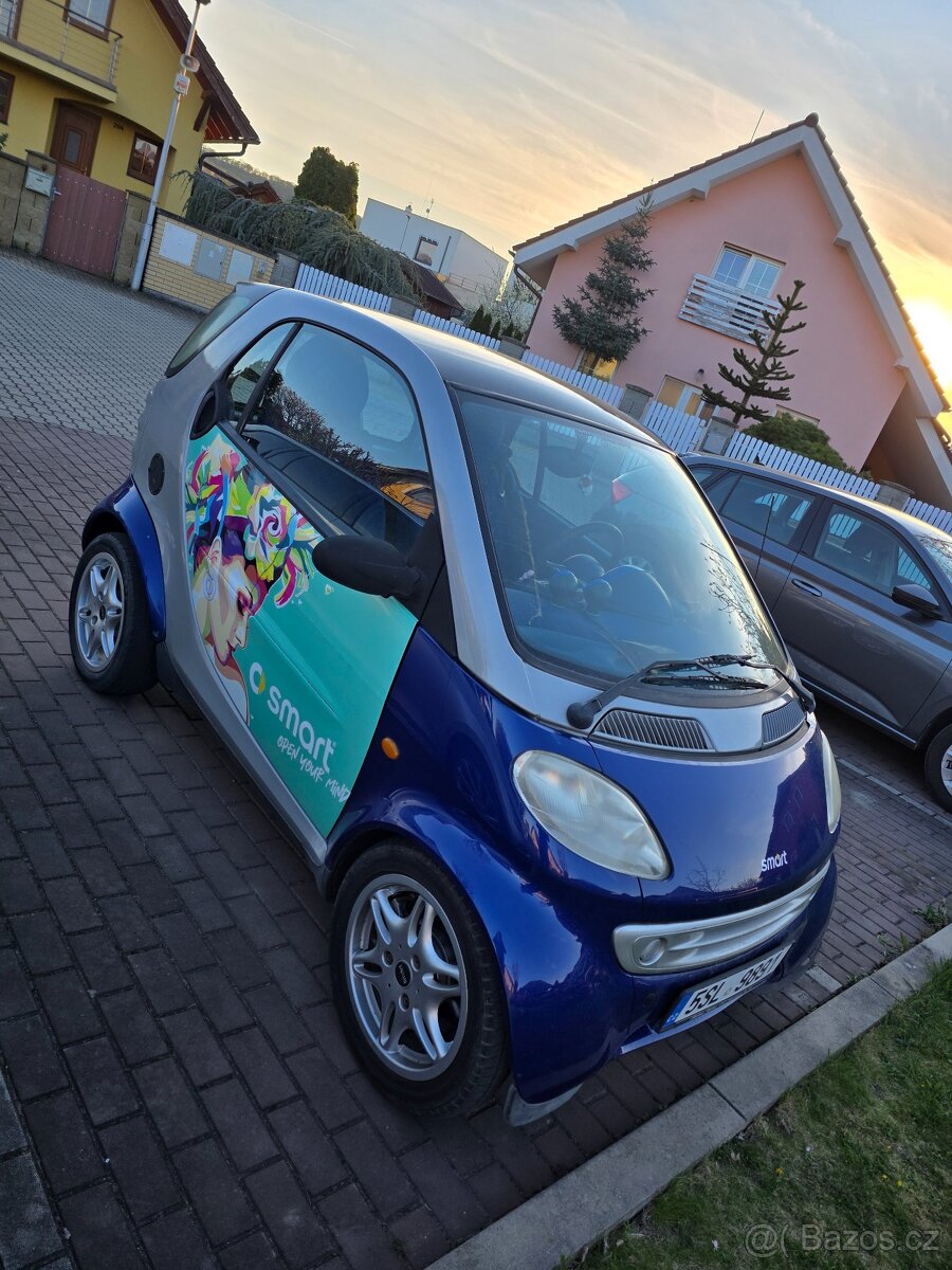 Smart fortwo - 6