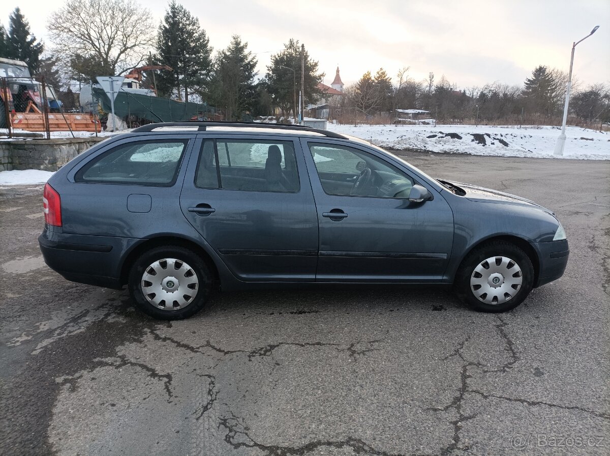 Škoda Octavia - 6