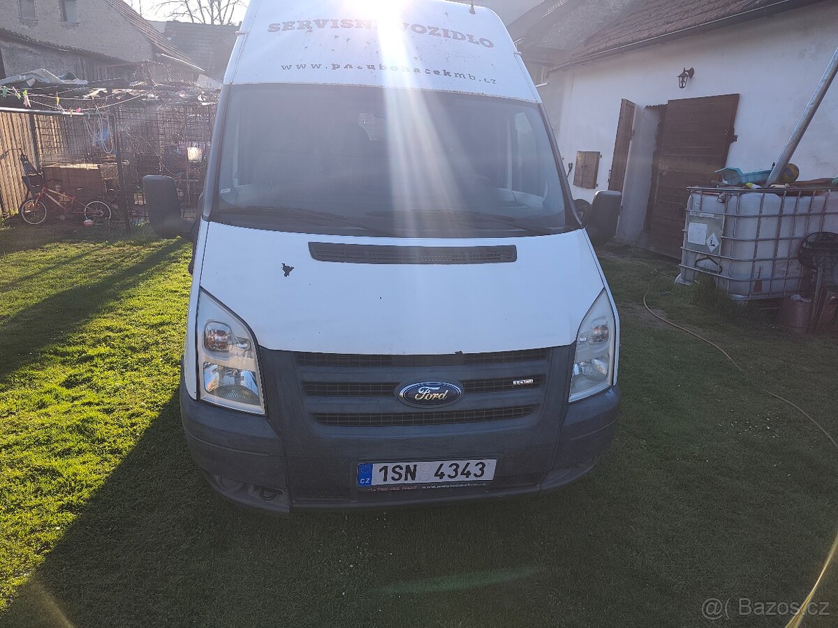 Prodám Ford transit - 6