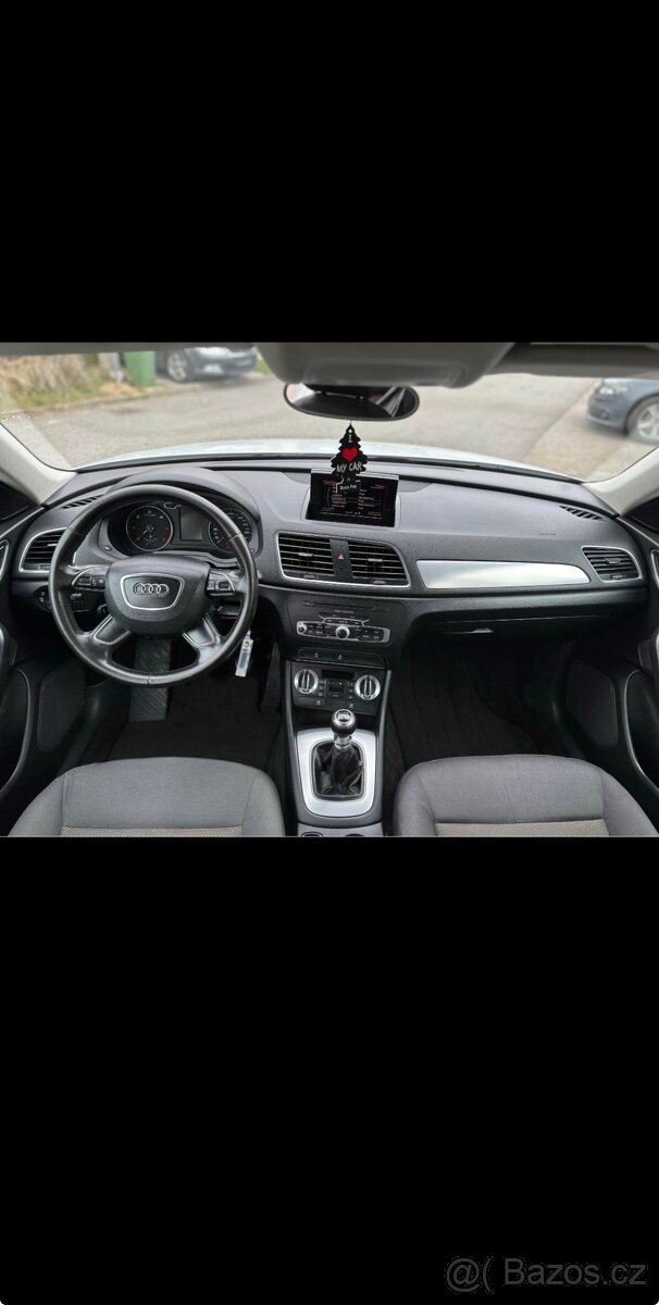 Audi Q3 2.0TDI - 6