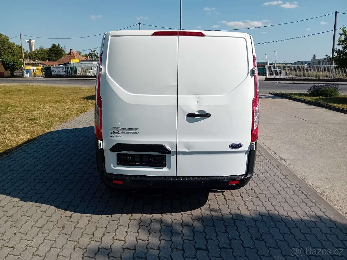 Ford Transit Custom 2.0 TDCi - 6