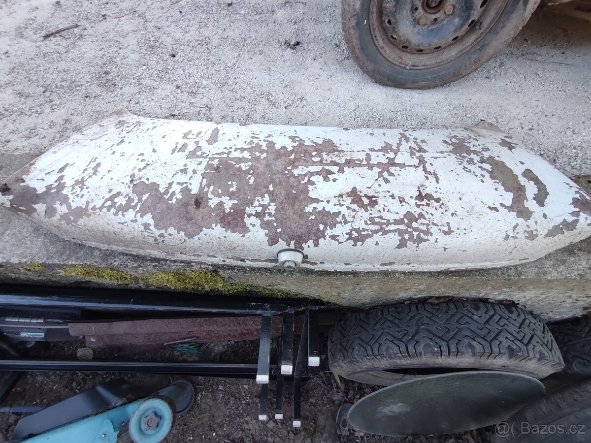 Karosařina Trabant - 6