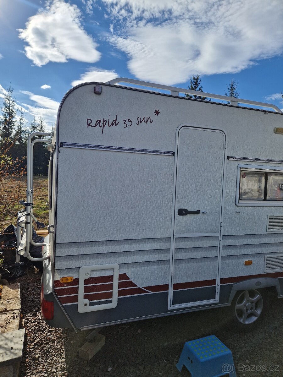 Karavan home car - 6