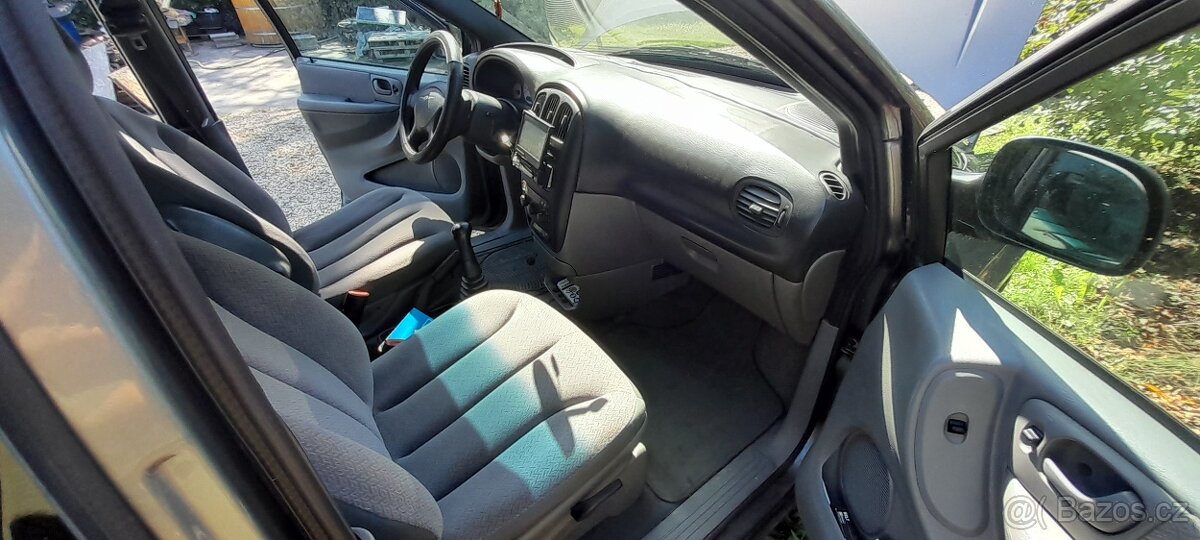 Chrysler Voyager 2.4 LPG - 6