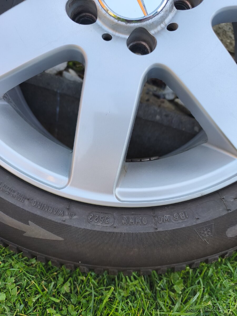 ALU kola R16 - 6
