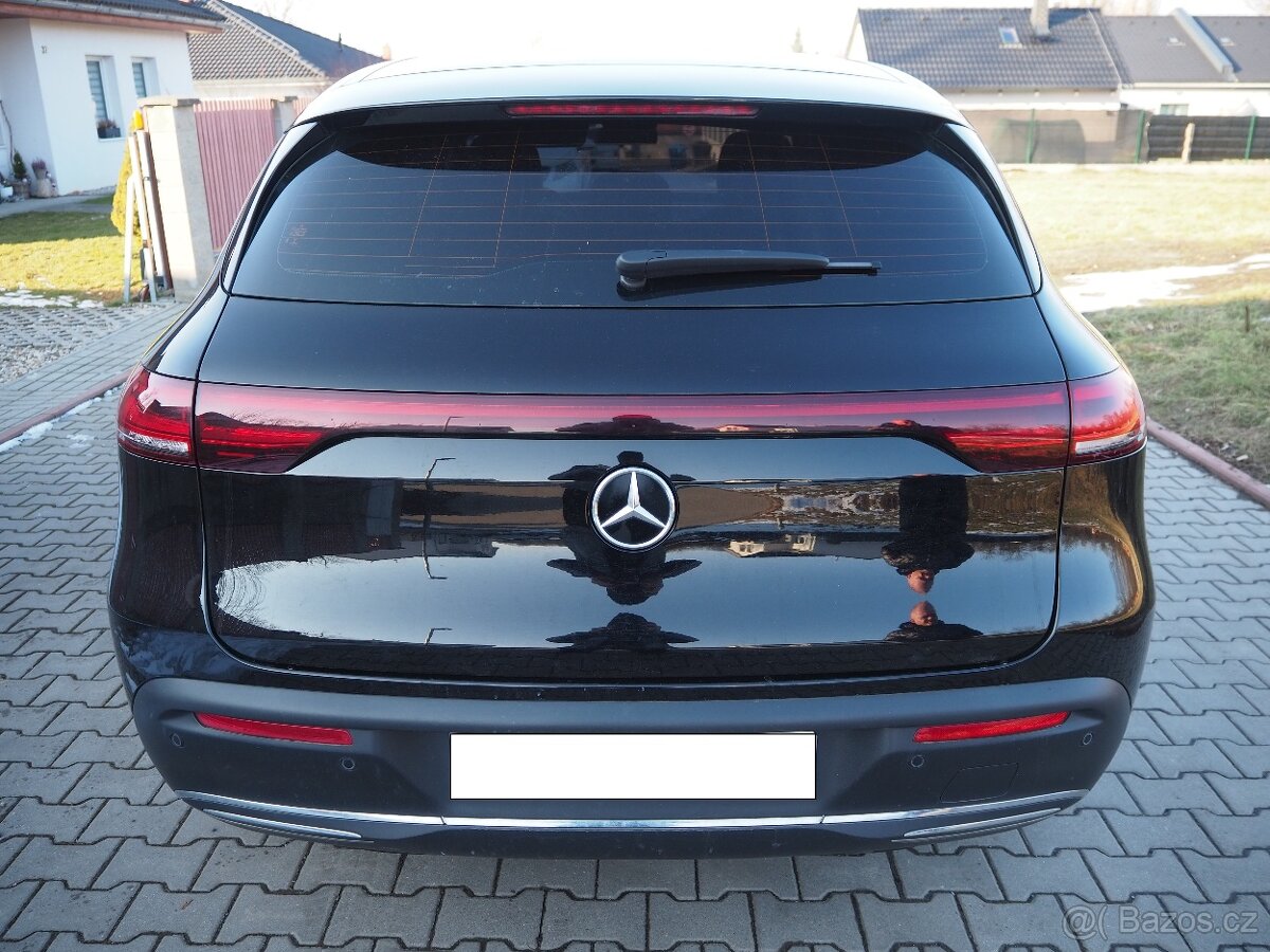 Mercedes-Benz EQC 400 4Matic - 6