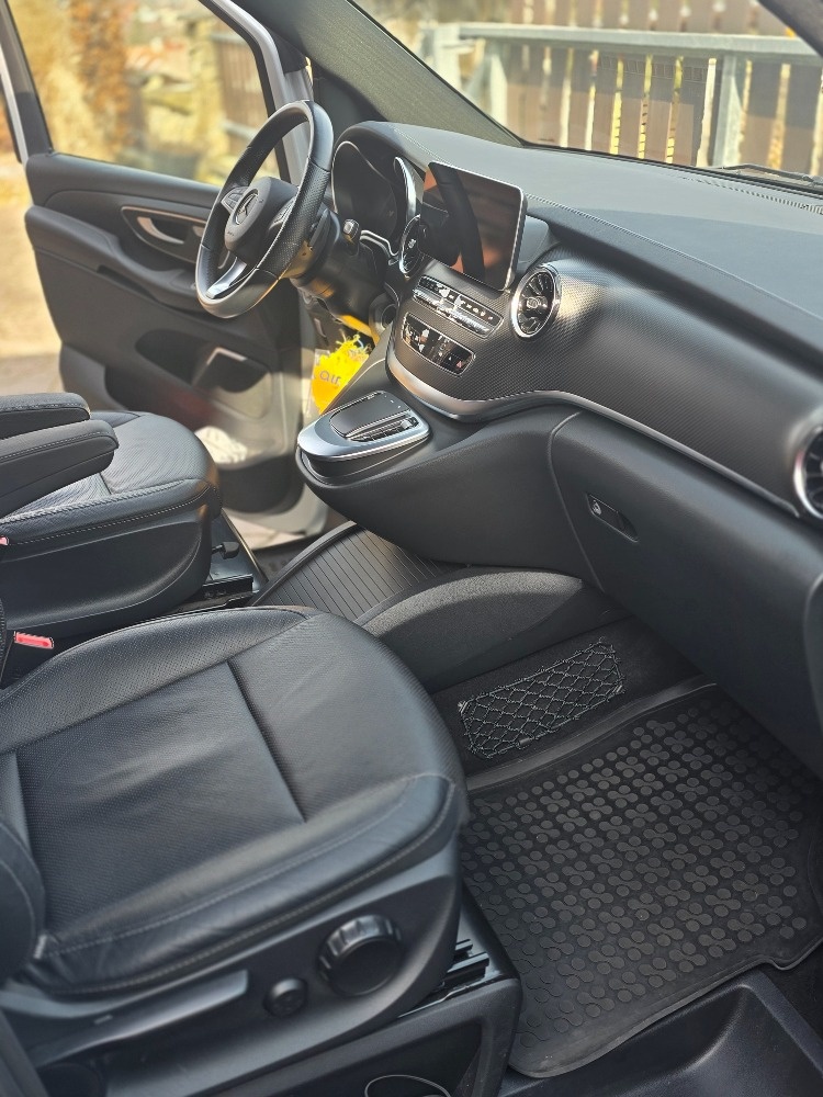Mercedes-Benz V250 4matic - 6