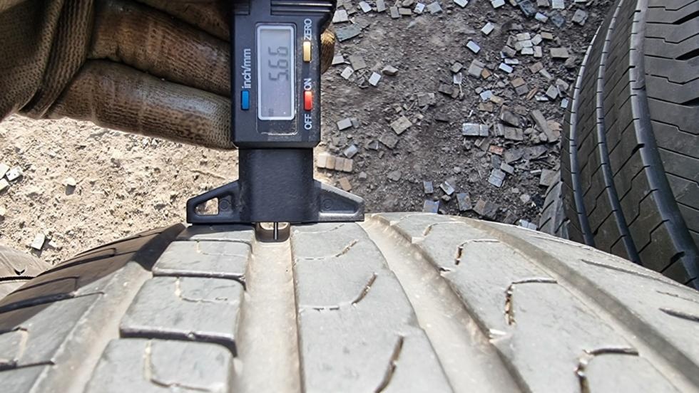 Letní pneu 225/55/17 Pirelli - 6