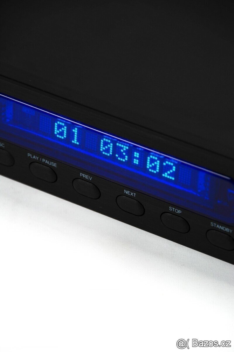 MICROMEGA Minium DVD / top dvd přehrávač - 6