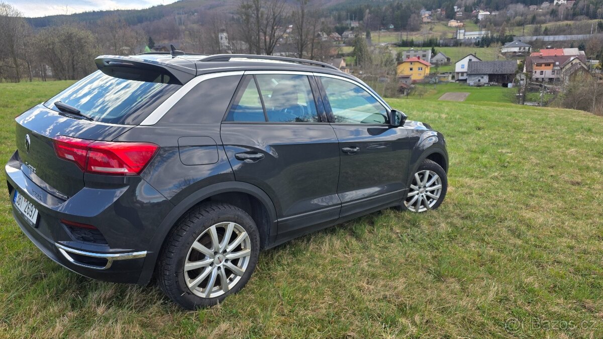 VW t-roc 2.0TDi 110kW 5/2021,DSG,4x4 - 6