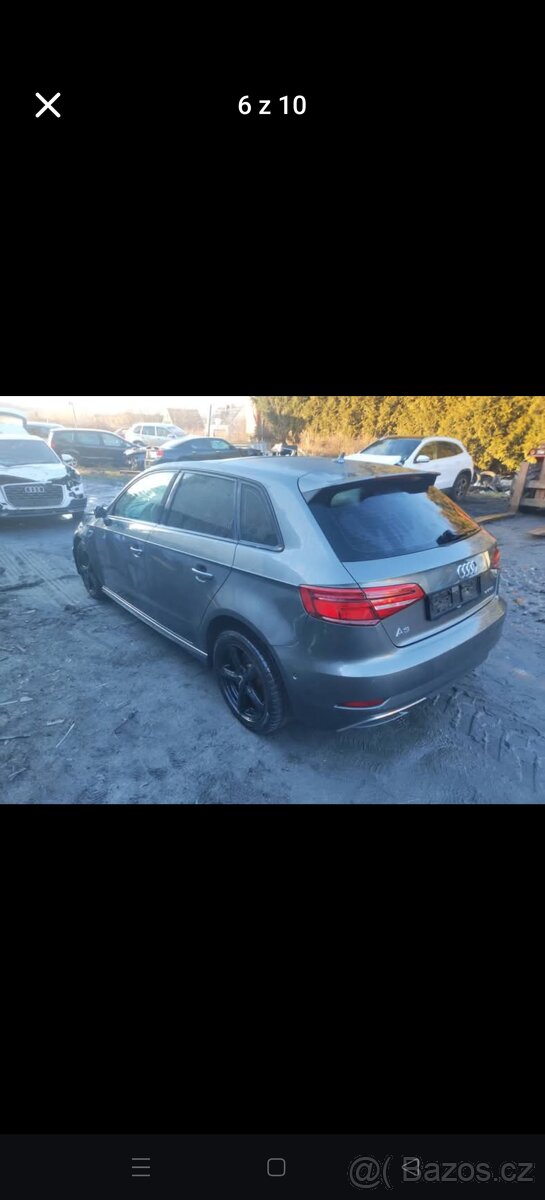 Audi a3 E-Tron - 6