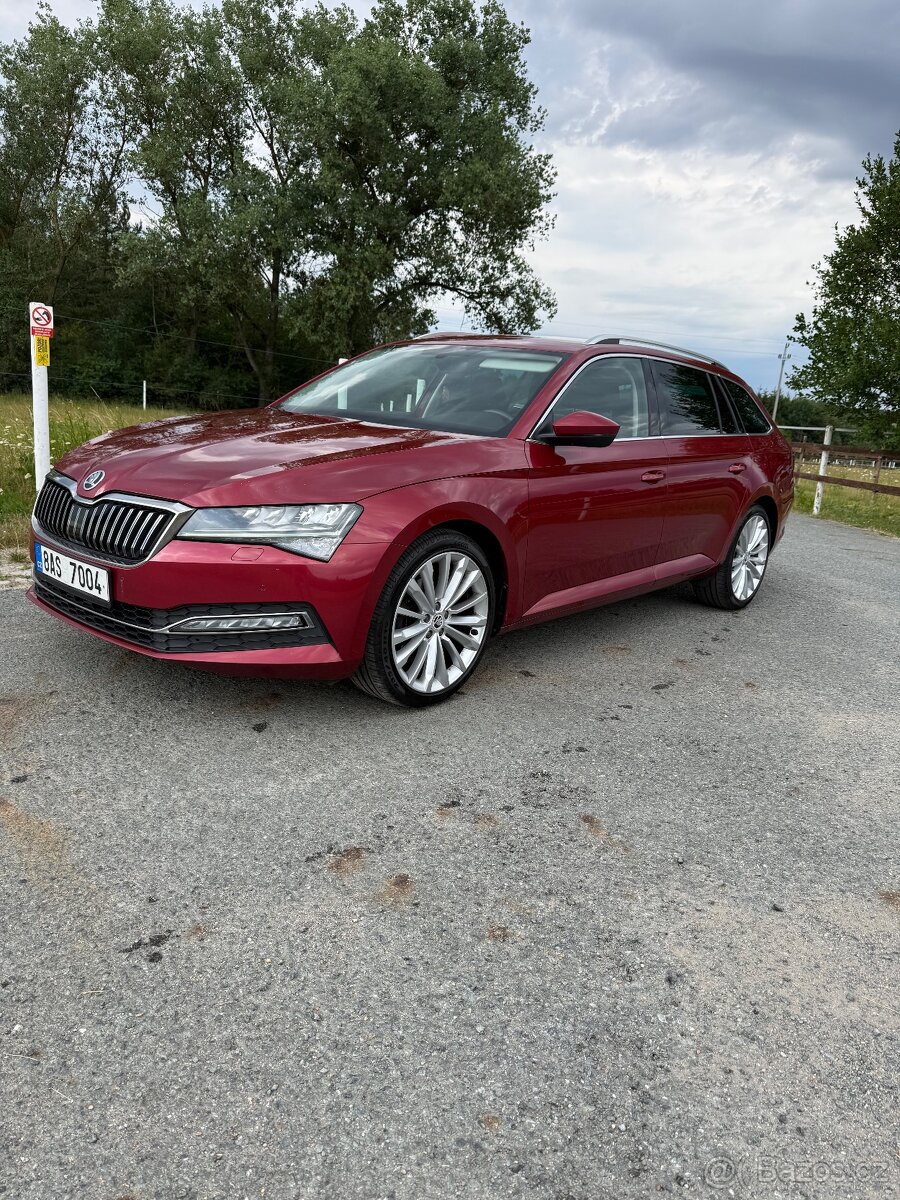 Škoda Superb 3 4x4 - 6