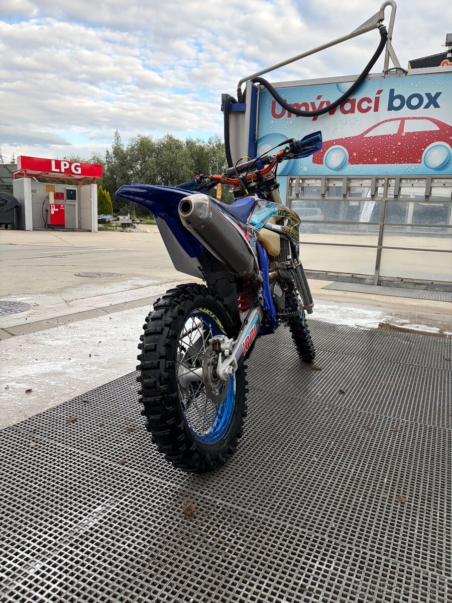 Sherco sef 300 Factory edition - 6