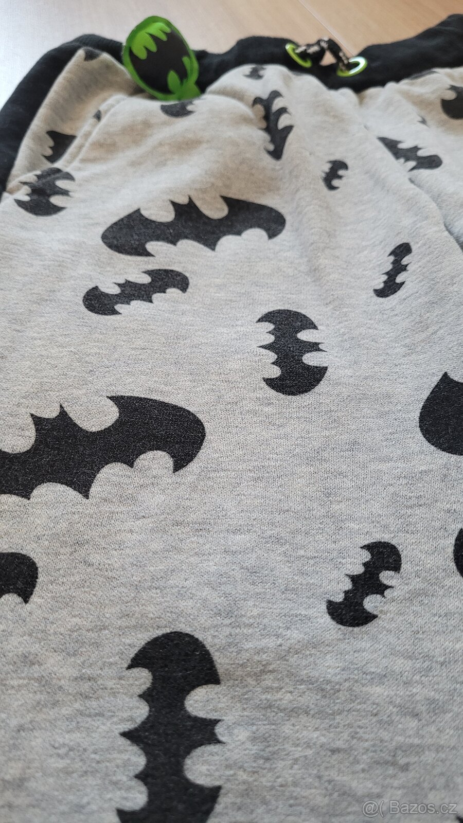 Tepláky Batman H&M, vel. 128 - 6