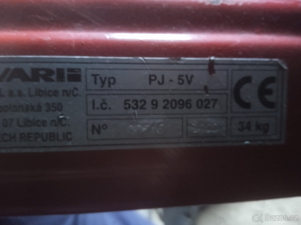 Prodám vari T20 - 6