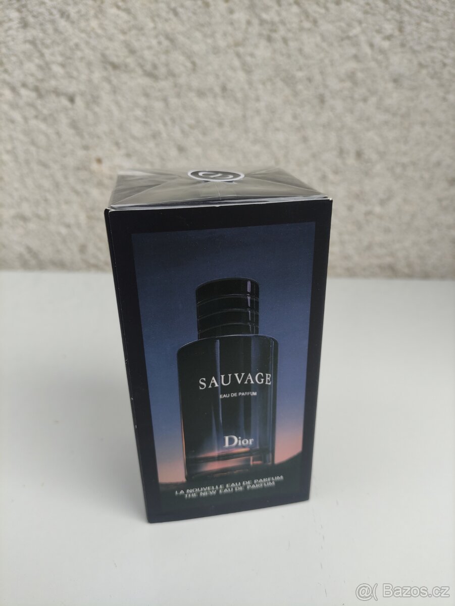 Pánský parfém Dior Sauvage 100 ml - 6