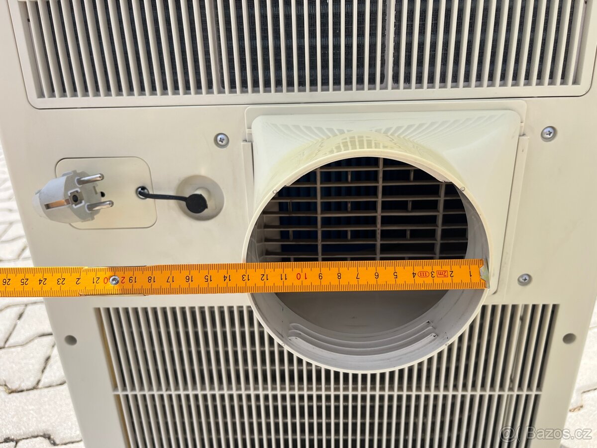Přenosná klimatizace 12000BTU - 6