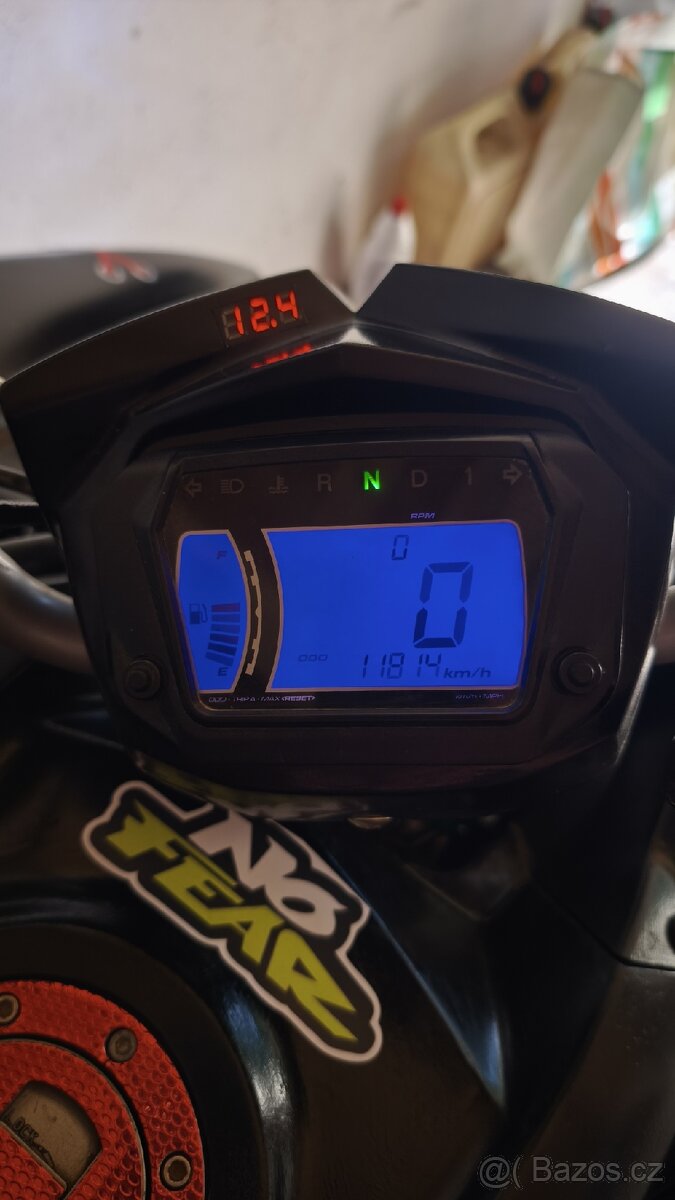 Access Tomahawk 300 SP - 6