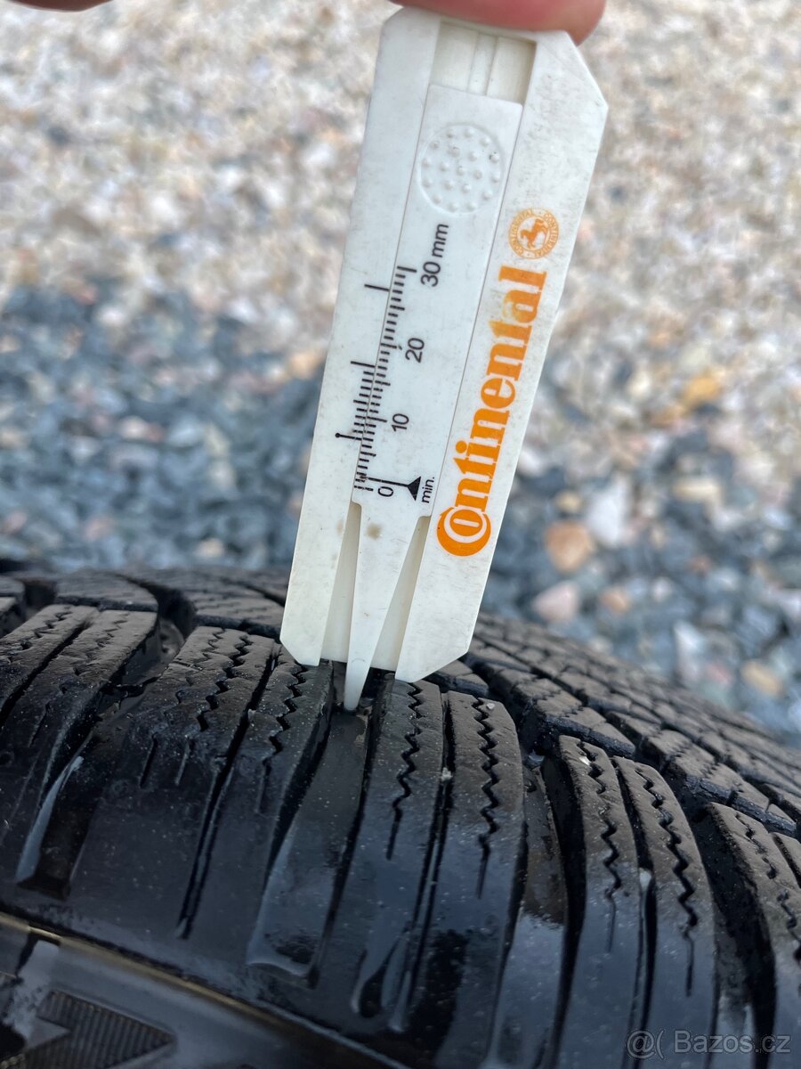 Originál ALU sada Toyota Yaris TOP STAV - 6