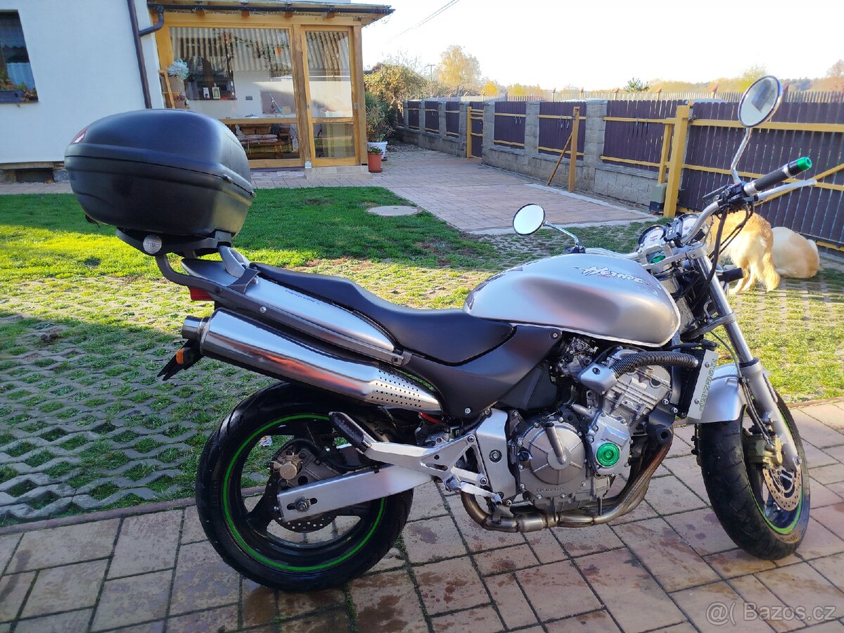 Honda CB 600 hornet - 6