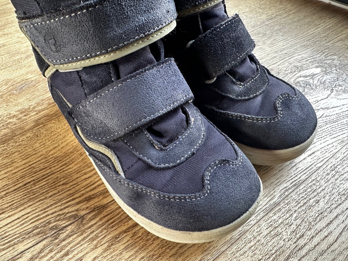 Zimní barefoot obuv Ricosta Siku nautic, vel. 32 - 6