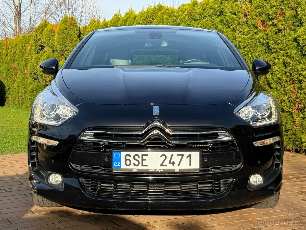 CITROËN DS5 2.0 HDi 147kW HYBRID /1.Maj.-10/2014-169.490km/ - 6