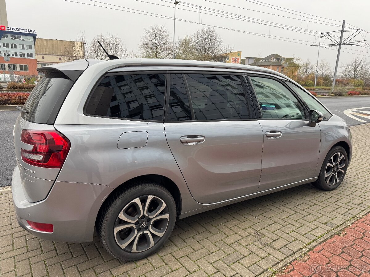 Citroën C4 GRAND SpaceTourer Business Aut 1.MAJITEL - 6