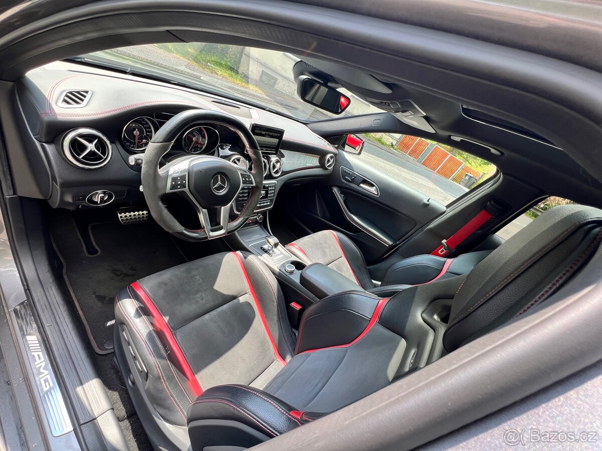 Mercedes-Benz GLA, AMG GLA 45 Edition 1 - 6