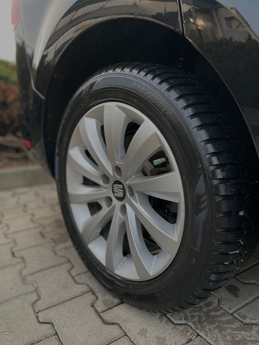 Seat Alhambra 2.0 TDi Automat 121k km 7 míst - 6