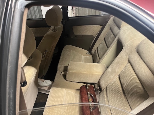 Honda Legend Coupe KA3 2,7i V6 - 84TisKm - 6