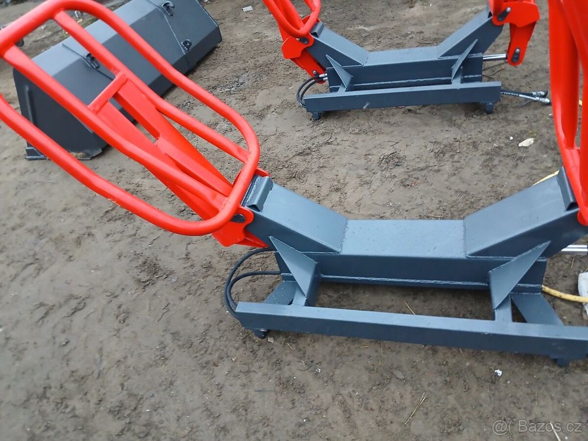 Kleště na balíky - 6