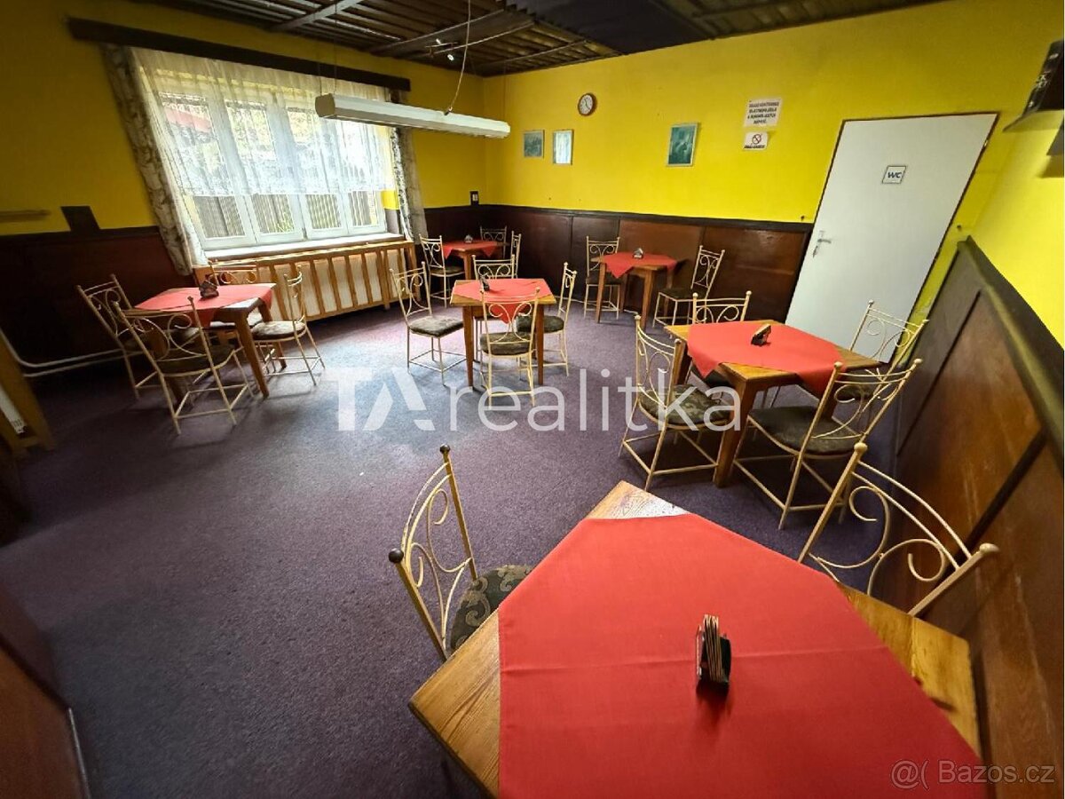 Pronájem komerční Restaurace, 180㎡ Orlová 73511 - 6